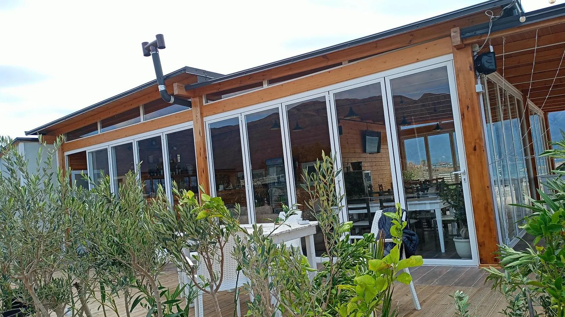 Nettuno Resort Orikum Hotel